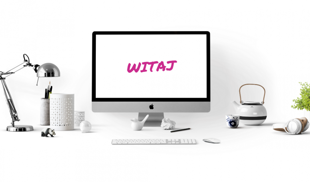 strona internetowa blog sklep internetowy